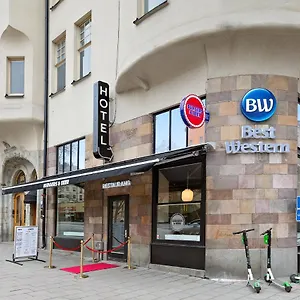 Hotell Western At 108, Stockholm