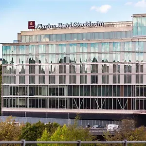 Hotel Clarion, Estocolmo
